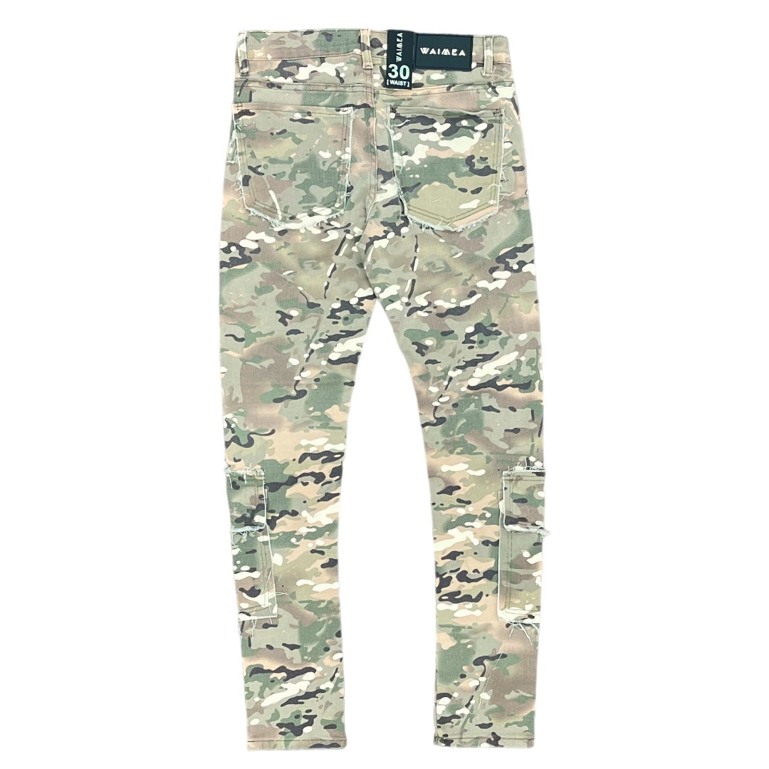 WAIMEA M5978T-CAMO